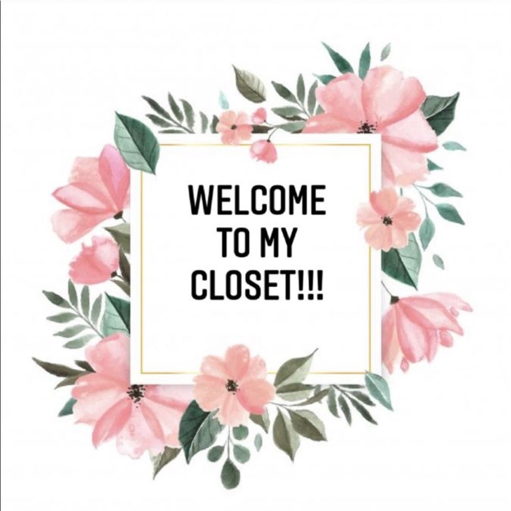 CLOSET INFO 🌸